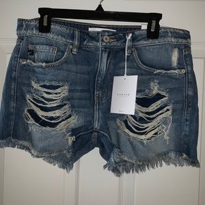 Kancan shorts size 9/28 NWT